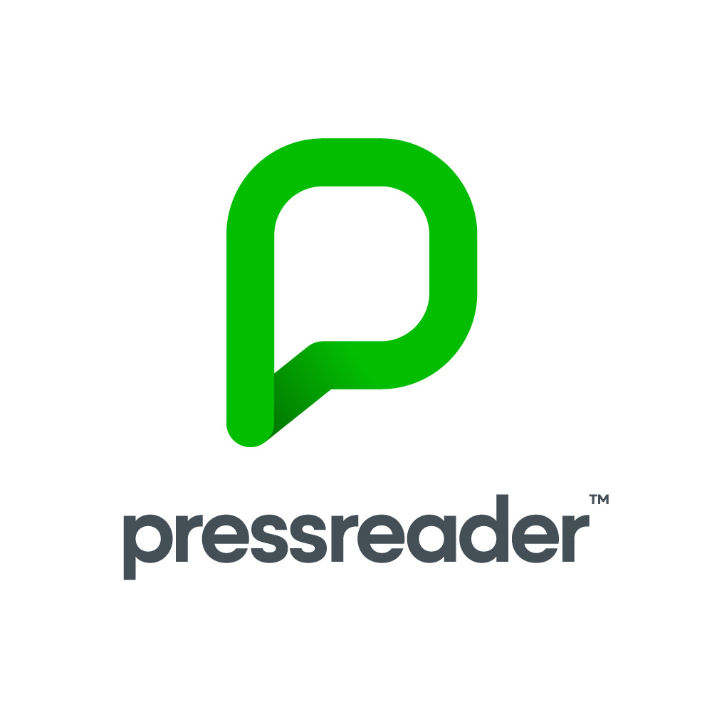 Logo for PressReader